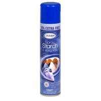 Charm Spray Starch 330Ml