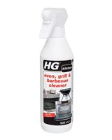 HG 500ML Oven Grill & Barbecue Cleaner