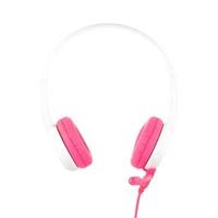 Buddyphones Studybuddy Wired Over-Ear Headphones - Pink (BP-SB-PINK-01) - thumbnail