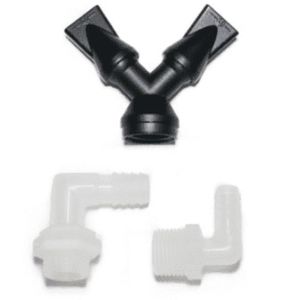 Waterbox Y Nozzle Kit