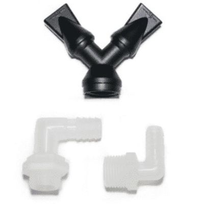 Waterbox Y Nozzle Kit