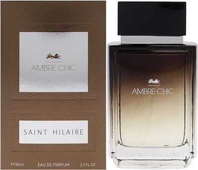 Saint Hilaire Ambre Chic Men Edp 100ML