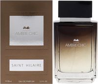 Saint Hilaire Ambre Chic Men Edp 100ML - thumbnail