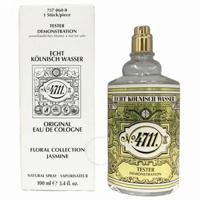 No. 4711 Floral Collection Jasmine (U) Edc 100Ml Tester - thumbnail