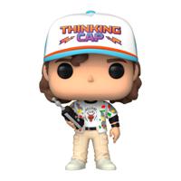 Funko Pop TV Stranger Things S4 Dustin Vinyl Figure