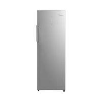 Midea 312 Liters Convertible Upright Freezer, Frost Free with Quick Freeze Technology, Converted from Freezer to Refrigerator with One Click Button, Large Capacity Fridge/Freezer, Silver, HS312FWES