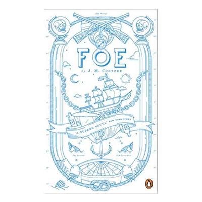 Foe (Penguin Essentials)