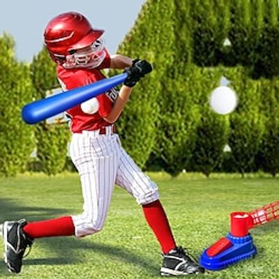 Children's Baseball Serve Set Toy Boy Launcher Ejection Training Game Indoor Sports Outdoor  for Super Bolw Lightinthebox