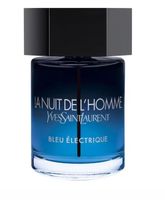 Yves Saint Laurent La Nuit De L'Homme Bleu Electrique Men Edt Intense 100ML