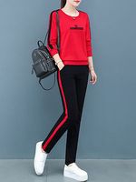 Two-piece Western-style casual wear - thumbnail