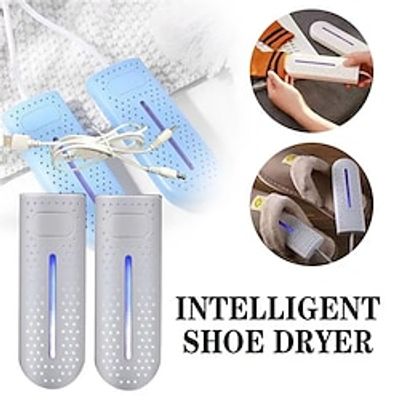 Electric Heat Shoes Boot Dryer Portable Sanitize Shoe Warmer Footwear Fast Dryer miniinthebox