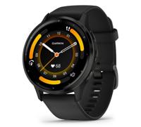 Garmin Venu 3, Touchscreen Display 45mm, Smart Watch- Black