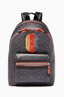 Academy Signature Canvas Backpack - thumbnail