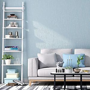 Wallpaper Wall Covering Sticker Film Modern Water ripple 3D non Woven Home Decor 531000cm Lightinthebox