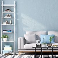 Wallpaper Wall Covering Sticker Film Modern Water ripple 3D non Woven Home Decor 531000cm Lightinthebox - thumbnail
