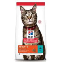 Hill'S Science Plan Tuna Adult Dry Cat Food - 1.5Kg