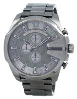 Diesel Men'S Mega Chief Fashion Quartz Watch - DZ4282