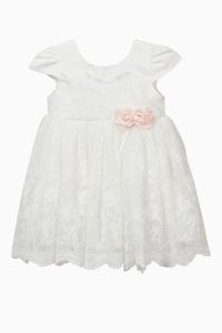 Floral Lace Dress