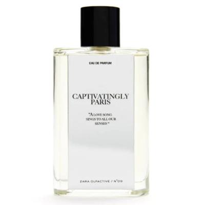 Zara Captivatingly Paris (W) Edp 75Ml
