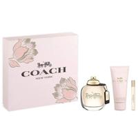 Coach (W) Set Edt 90ml + Edt 7.5ml + Bl 100ml