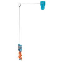 Petmate Fat Cat Swat 'N Swing Air Rat Toy