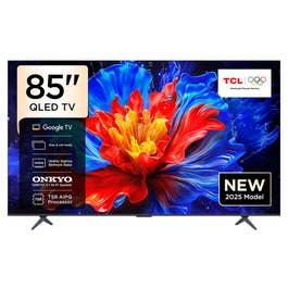 TCL 85 Inch QLED 4K Smart TV (85P8K)