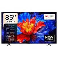 TCL 85-Inch 4K QLED Google TV, 120Hz Refresh Rate, Dolby Vision, HDR10+ (85P8K)