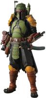 Bandai Tamashii Meisho Movie Realization Star Wars: The Book Of Boba Fett - Daimyo Boba Fett Action Figure