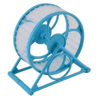 Pets Club Hamster Running Wheel-Diameter-12.5 Cm, Width -6Cm