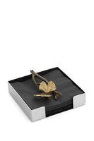 Butterfly Ginkgo Napkin Holder - thumbnail