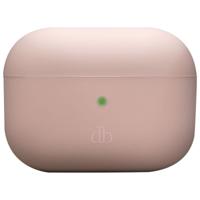 Dbramante1928 Costa Rica Case For Apple AirPods Pro (2nd Gen) - Pink Sand