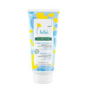 Klorane Baby Moisturizing Cream 200ml