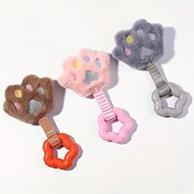 Interactive Rabbit-Shaped Pet Toy - Perfect for Chewing and Molar Exercise for Dogs! Lightinthebox