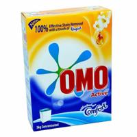 Omo Active Laundry Detergent Powder With Comfort 3Kg