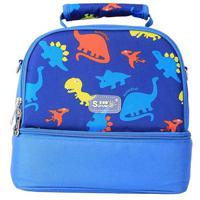 Sunveno Insulated Bottle - Lunch Bag - Dinosaur