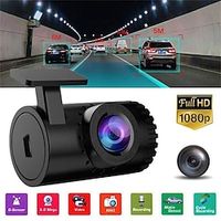 StarFire Hidden Car Dashcam USB Car DVR Camera with ADAS Function Wide Angle Dashboard Camera Car Driving Recorder Support Android Lightinthebox - thumbnail