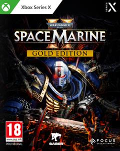 Space Marine 2 Gold Edition - Xbox Series X