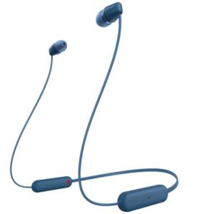 Sony In-ear with BT headphone | Blue