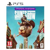 Saints Row Criminal Customs Edition for Playstation 5