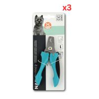 M-PETS Nail Clipper Large (Pack of 3)