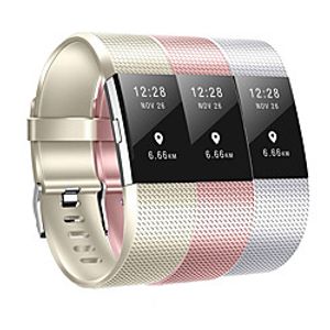 Watch Band for Fitbit Charge 2 Fitbit Sport Band Silicone Wrist Strap miniinthebox