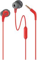 JBL Endurance Run In-Ear Sport Headphones, Red