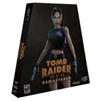Tomb Raider IV-VI Remastered Collector's Edition Xbox Series X