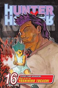 Hunter X Hunter Vol.16 | Yoshihiro Togashi