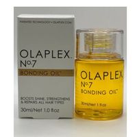 Olaplex No.7 Bonding Oil Boosts Shine Stregthens & Repair All Type Hairs 30Ml - thumbnail
