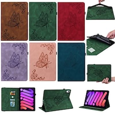 Tablet Case Cover For Samsung Galaxy Tab S9 11 inch S8 Plus 12.4'' S8 11'' S7 Plus FE S6 Lite 10.4 S6 10.5 A8 10.5'' A7 Lite 8.7'' A7 10.4'' A 8.0 with Stand Holder Flip Card Holder Graphic Lightinthebox