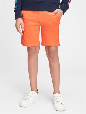 Kids Logo Pull-On Shorts Kids Logo Pull-On Shorts