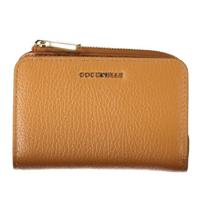 Coccinelle Brown Leather Wallet - CO-29266