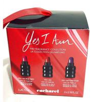 Cacharel (W) Mini Set Edp 3 X 5Ml (Yes I Am Glorious + Yes I Am + Yes Iam Fabulous)