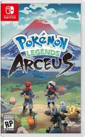 Pokemon Legends: Arceus Nintendo Switch